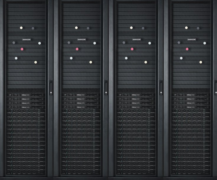 De grands fournisseurs de stockage rejoignent le programme de partenariat de Graphcore